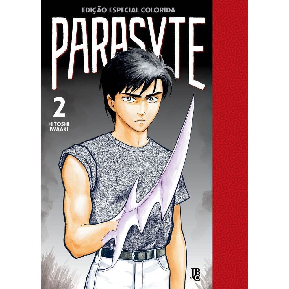 Parasyte Full Collor - Vol. 02