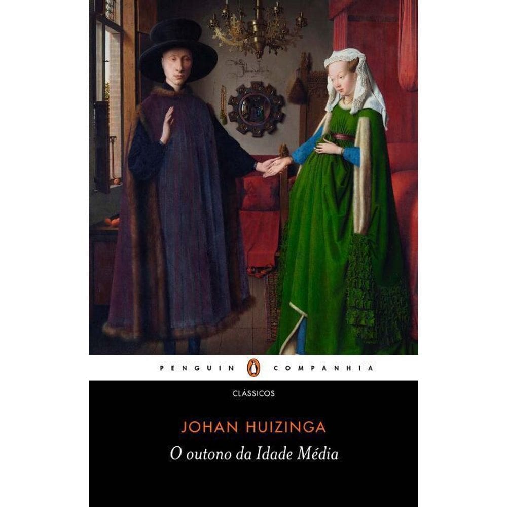 O outono da Idade Média (Nova edição)