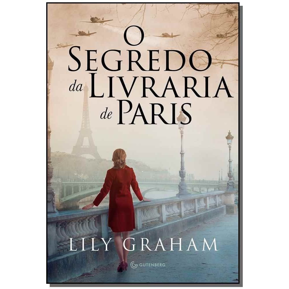 o Segredo Da Livraria De Paris