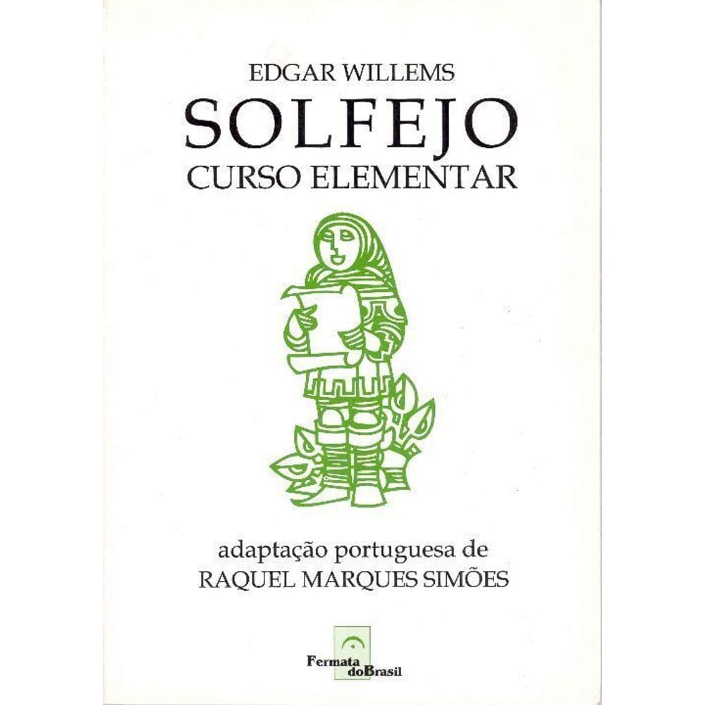 Solfejo Curso Elementar
