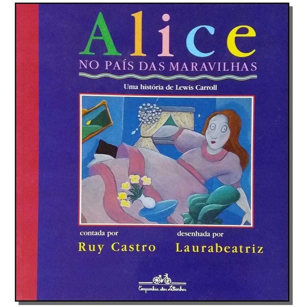 Alice no País das Maravilhas