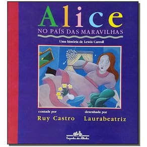 Alice no País das Maravilhas