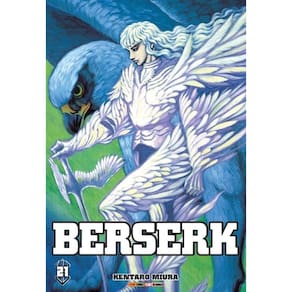 Berserk - Vol. 21 - Edição De Luxo