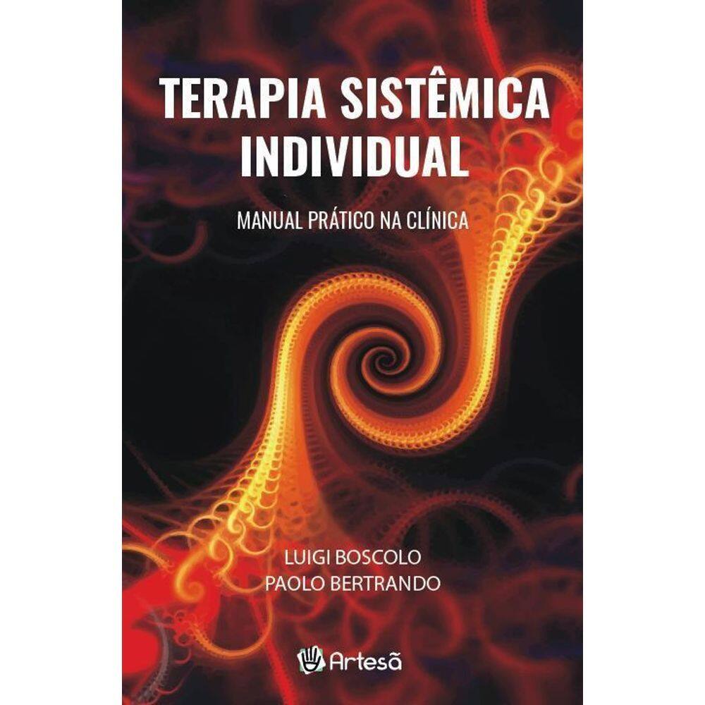 Terapia Sistêmica Individual - Manual Prático Na Clínica