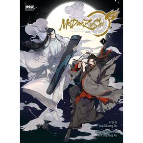 Mo Dao Zu Shi: Comics - Vol. 01