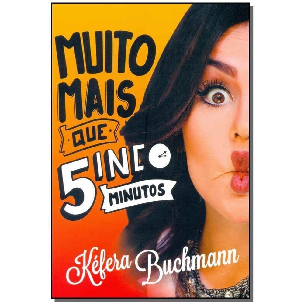 Muito Mais Que 5 Minutos