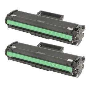 Kit 2 Toner Compatível SAMSUNG D101 ML2160 2165 SCX3400 3405