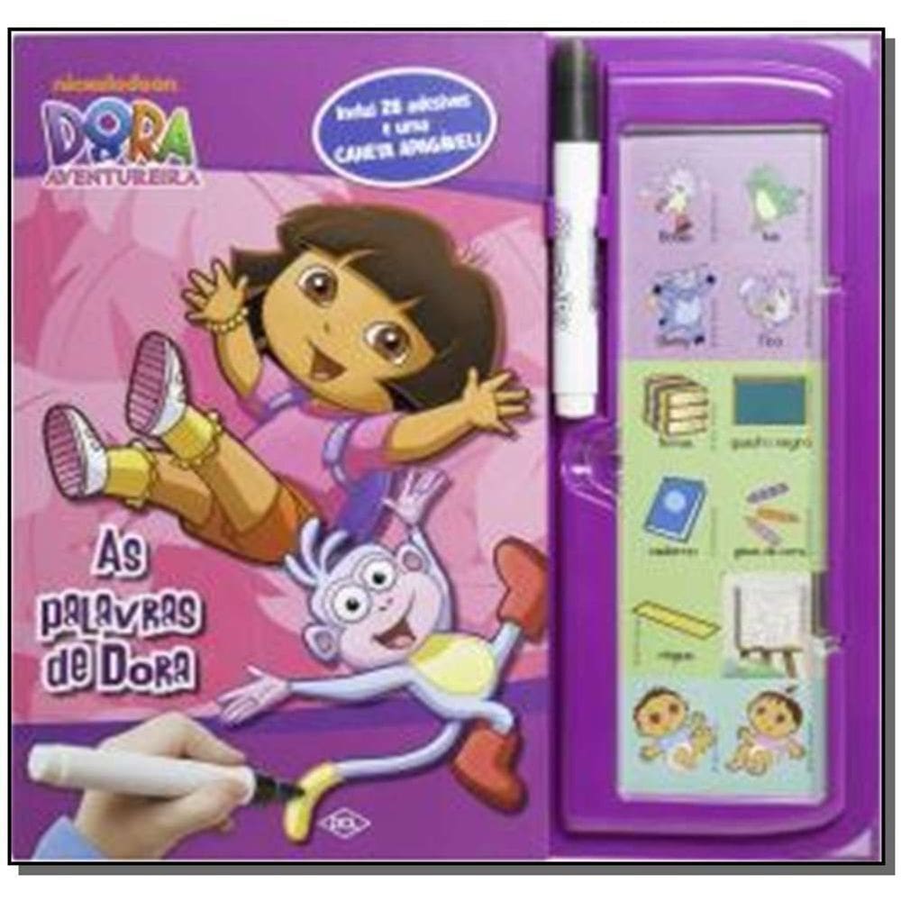 Nick - Dora - As Palavras De Dora