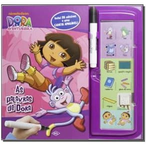 Nick - Dora  - As Palavras De Dora
