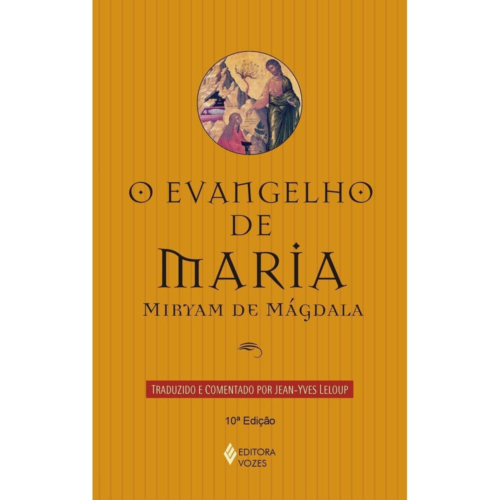 Evangelho de Maria - Miryam de Magdala