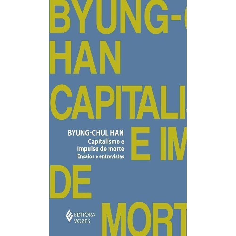 Capitalismo e Impulso De Morte