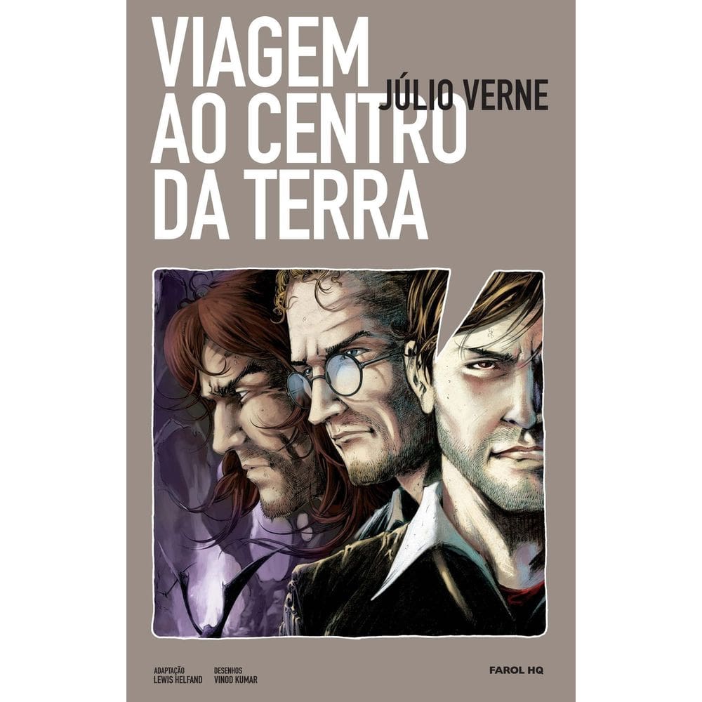 Viagem ao Centro da Terra