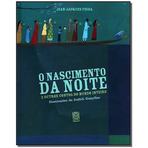 o Nascimento Da Noite