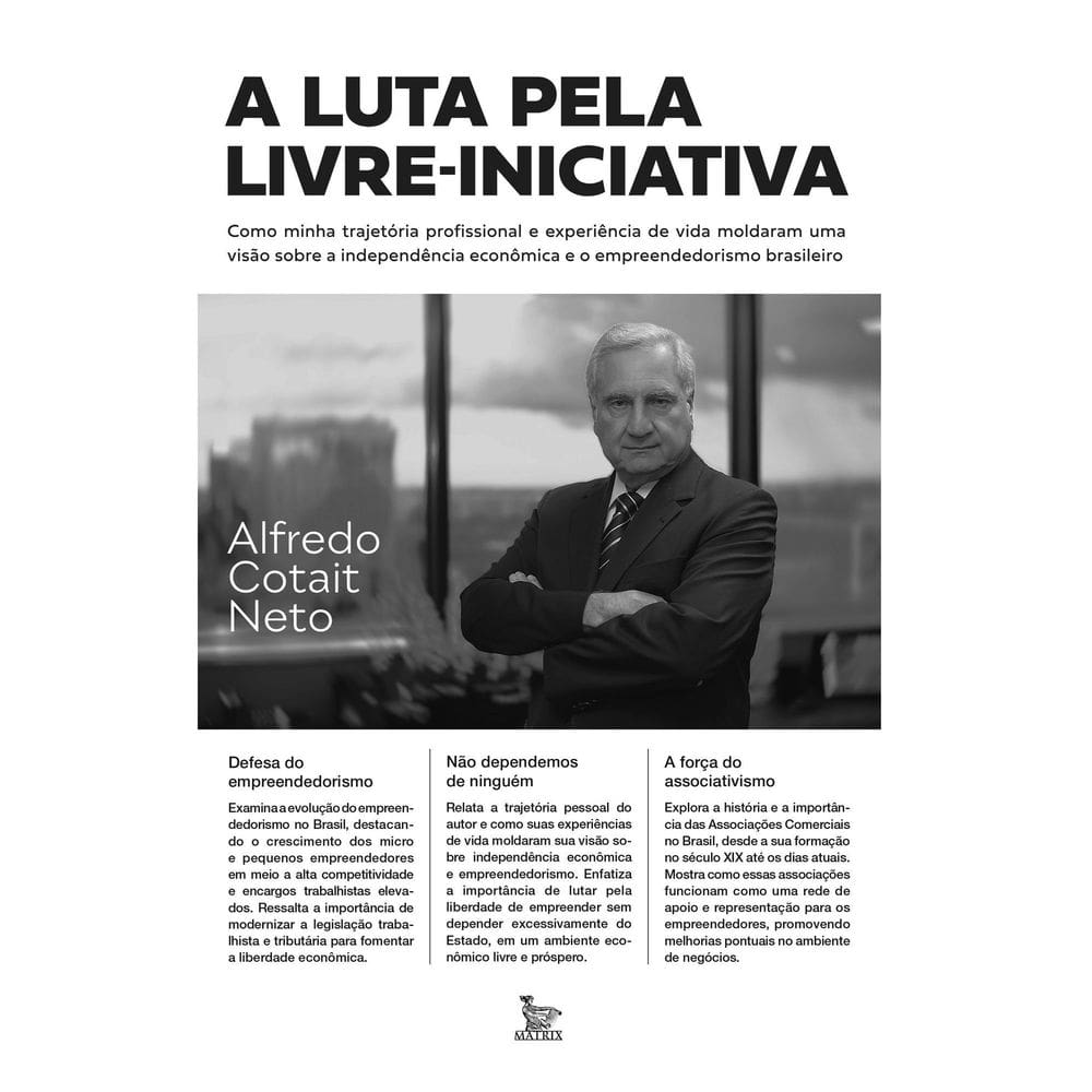 A Luta Pela Livre-Iniciativa