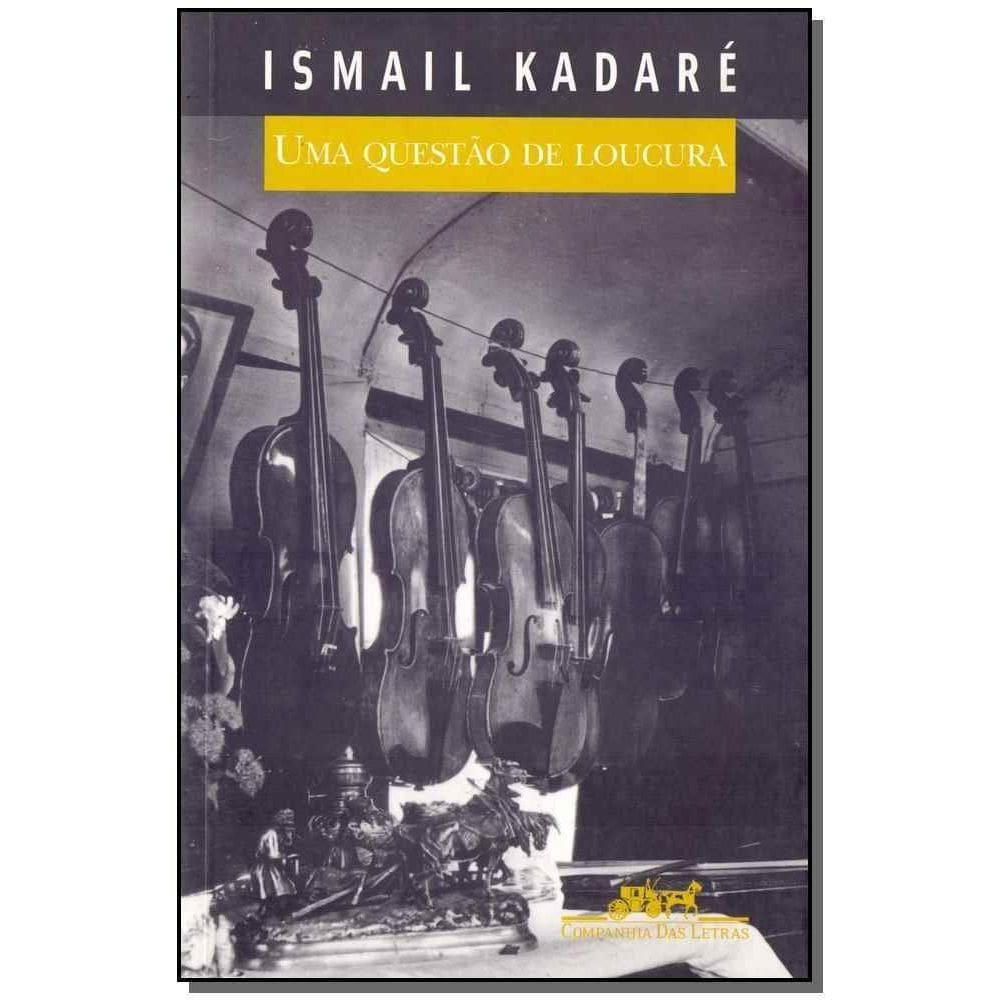 Uma Questão De Loucura