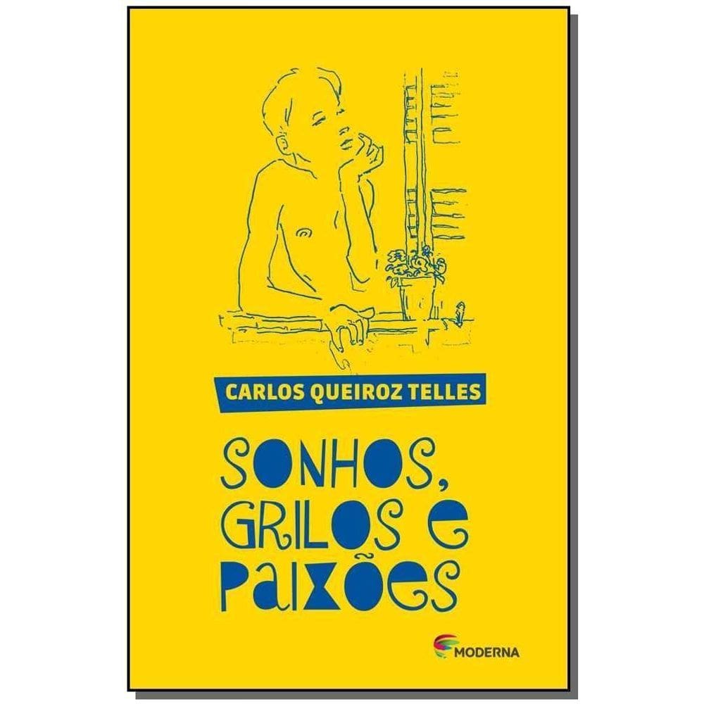 Sonhos Grilos e Paixoes Ed.03