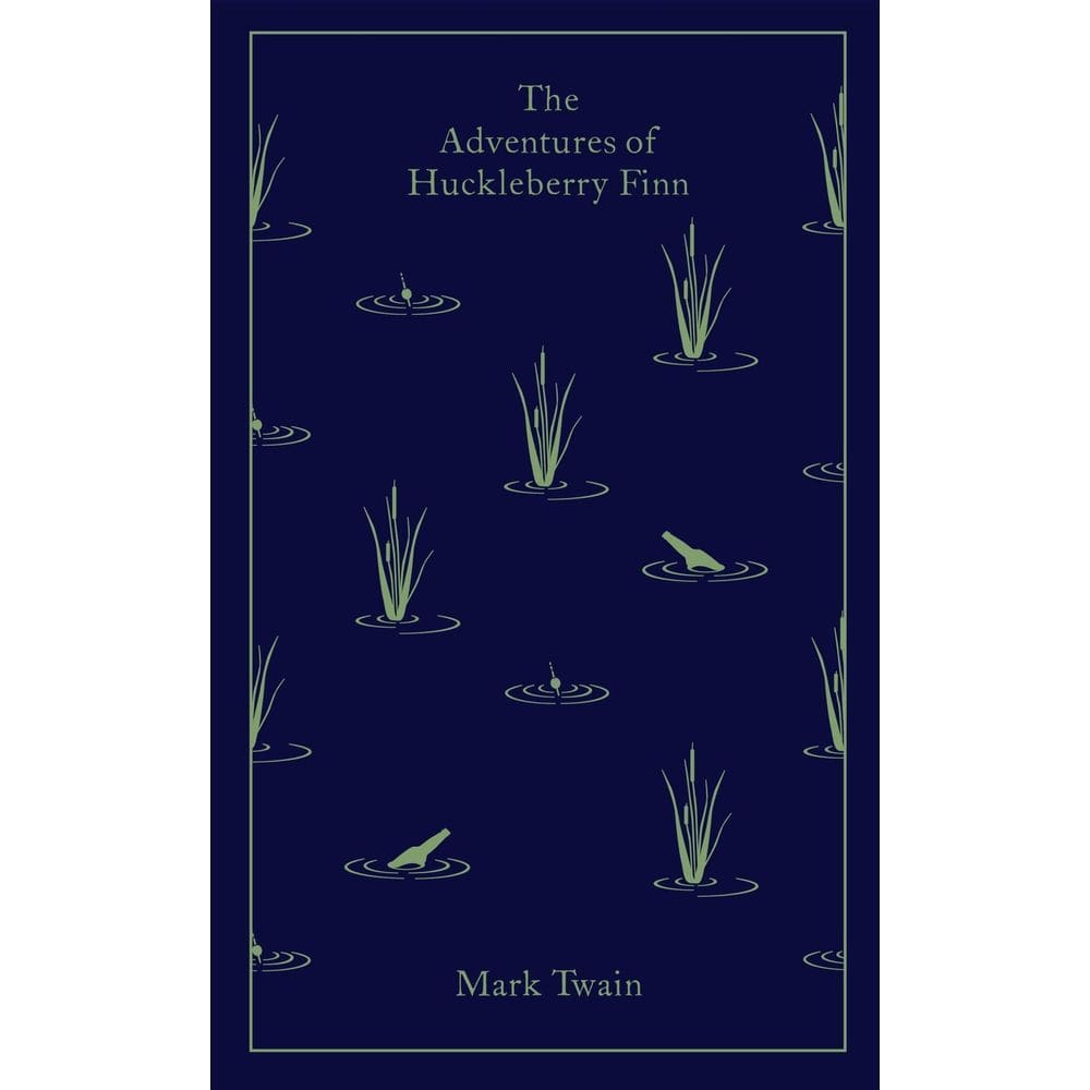 The Adventures of Huckleberry Finn