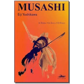 Musashi: A Terra, A Água, O Fogo - 03Ed/09