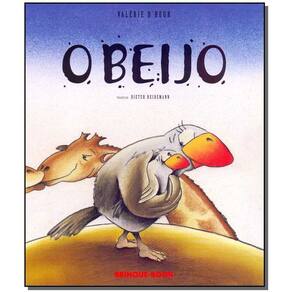 Beijo, O