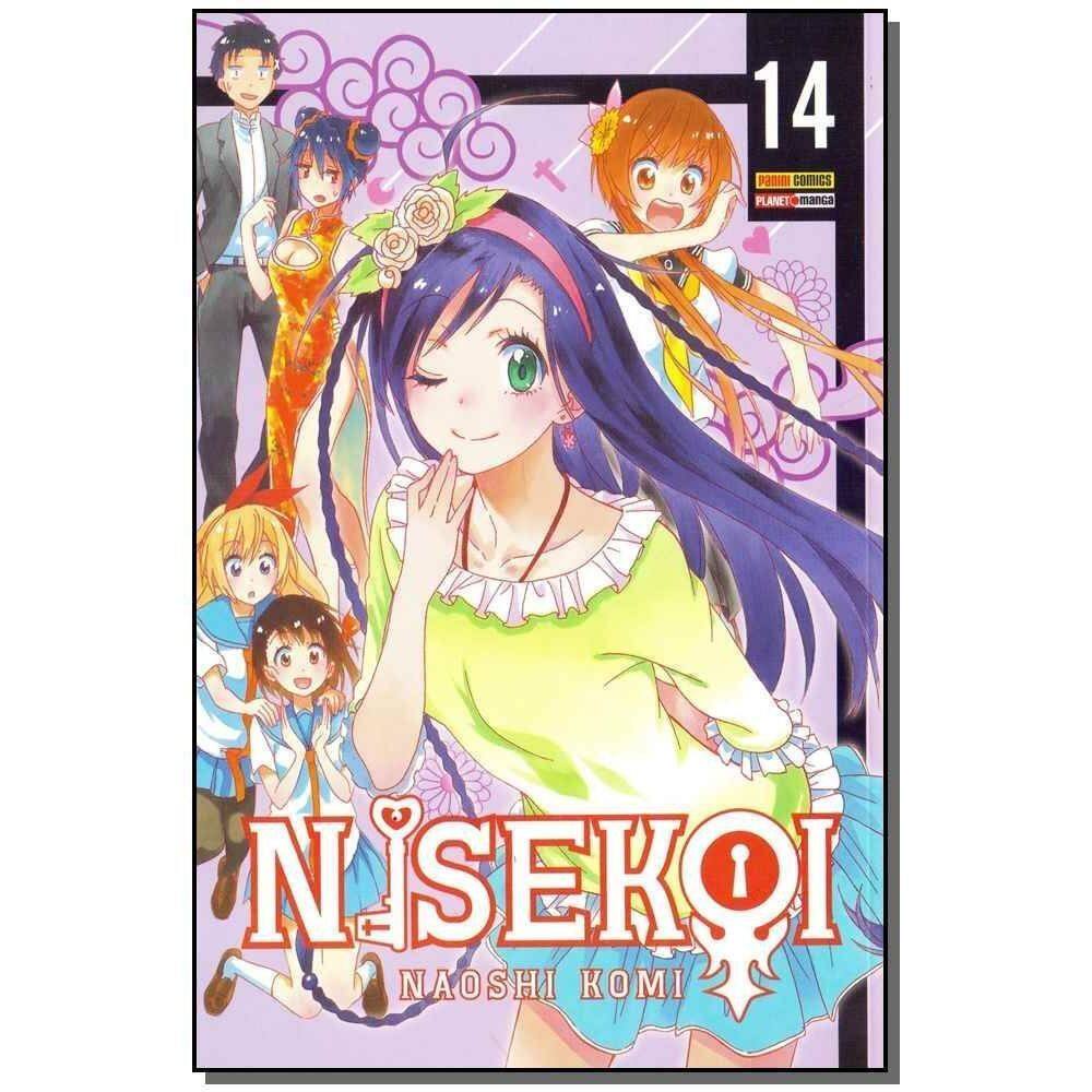 Nisekoi - Vol. 14