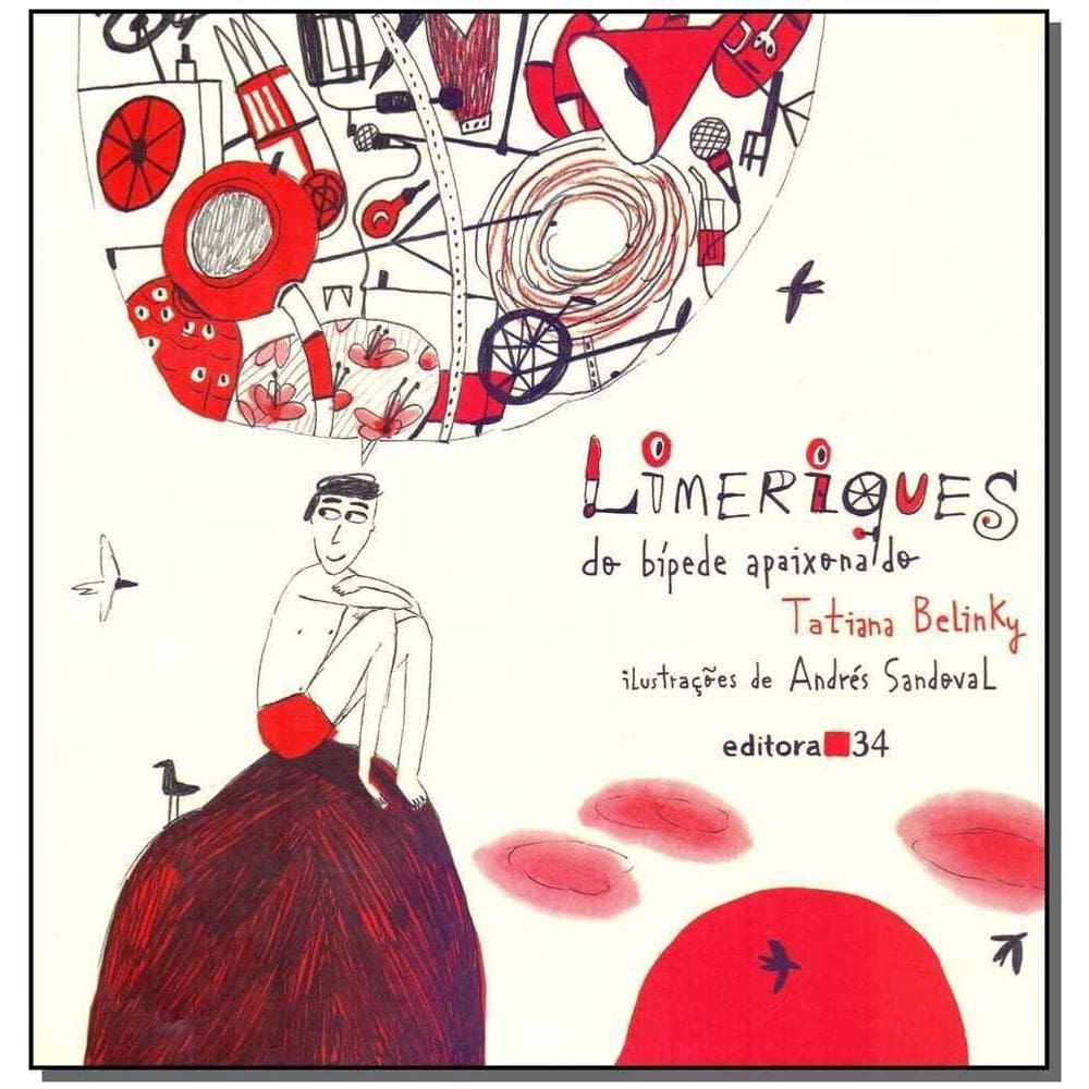 Limeriques do Bípede Apaixonado