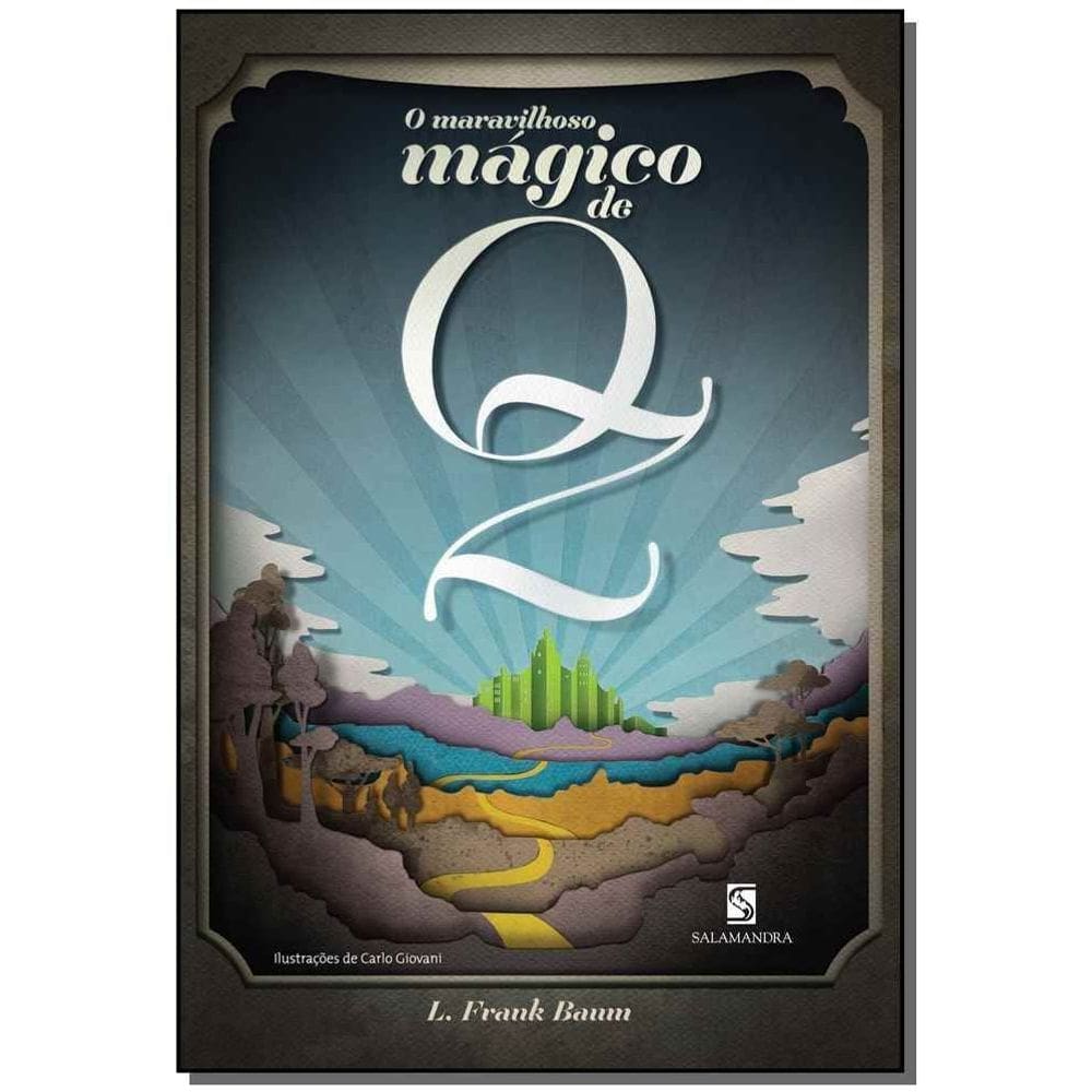 Maravilhoso Mágico de Oz, O