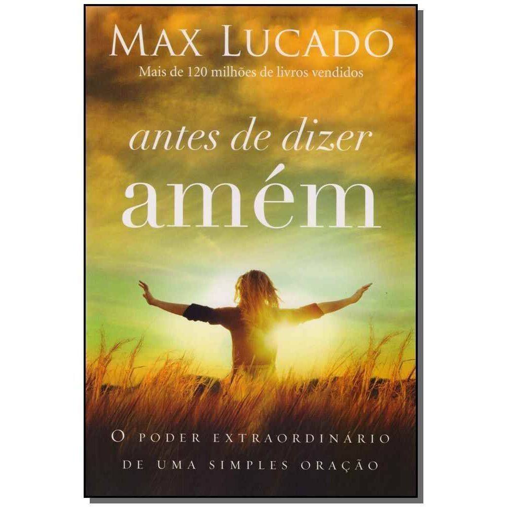 Antes De Dizer Amém