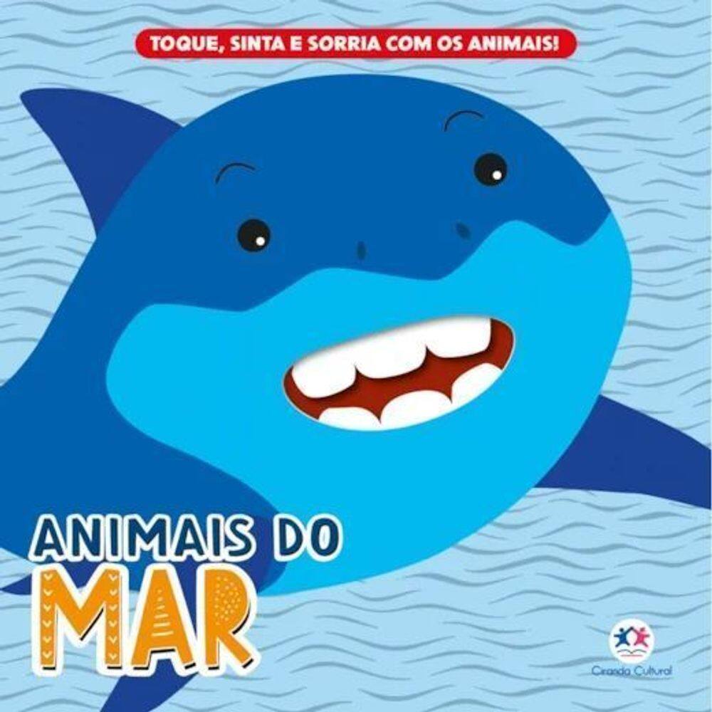 Animais do Mar