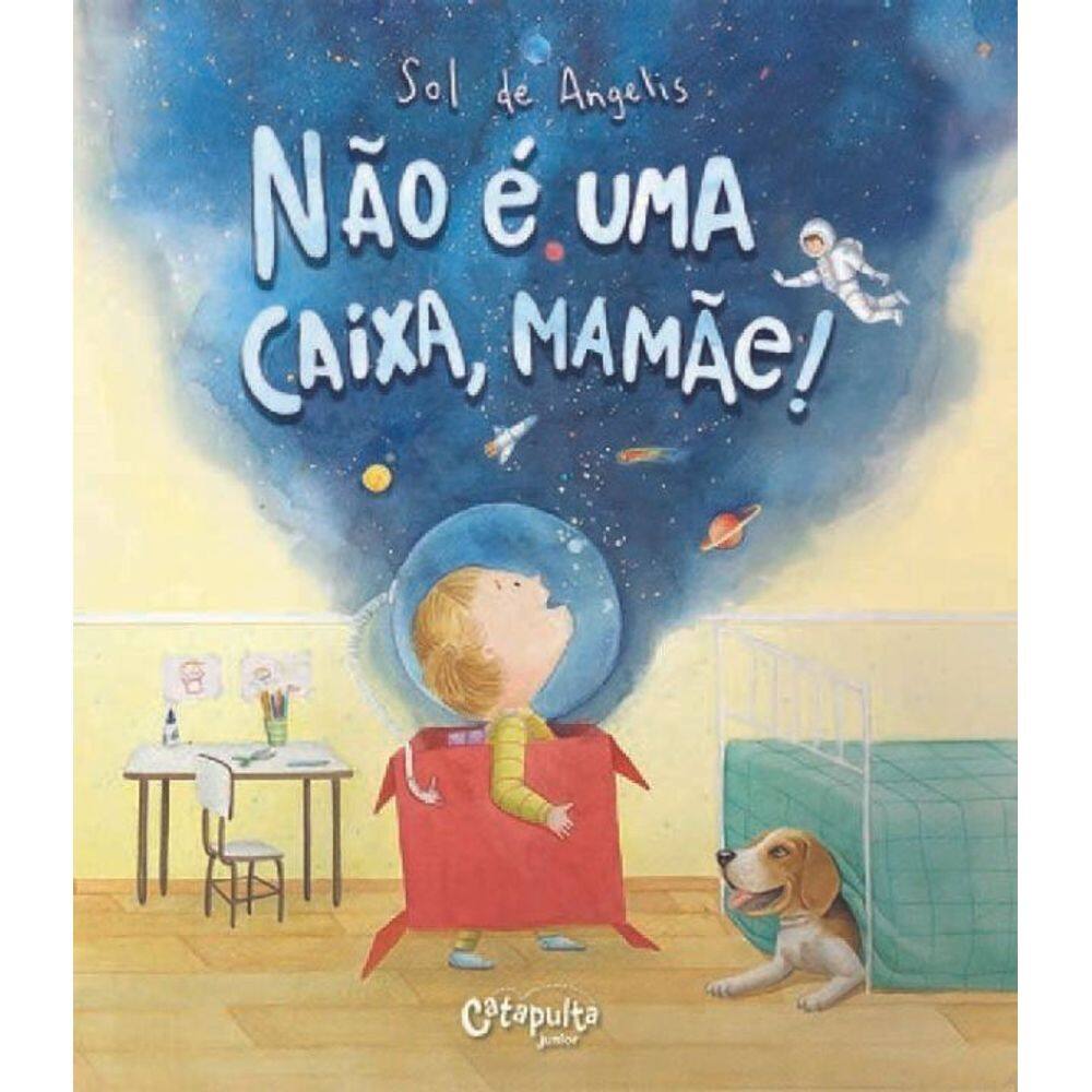 Não é uma Caixa, Mamãe!
