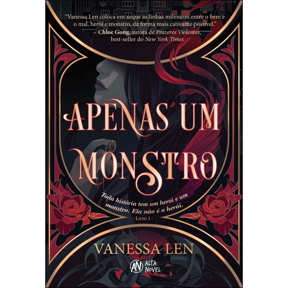 Apenas Um Monstro