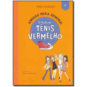 Clube do Tênis Vermelho, O - Vol.02