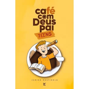 Café Com Deus Pai Teens
