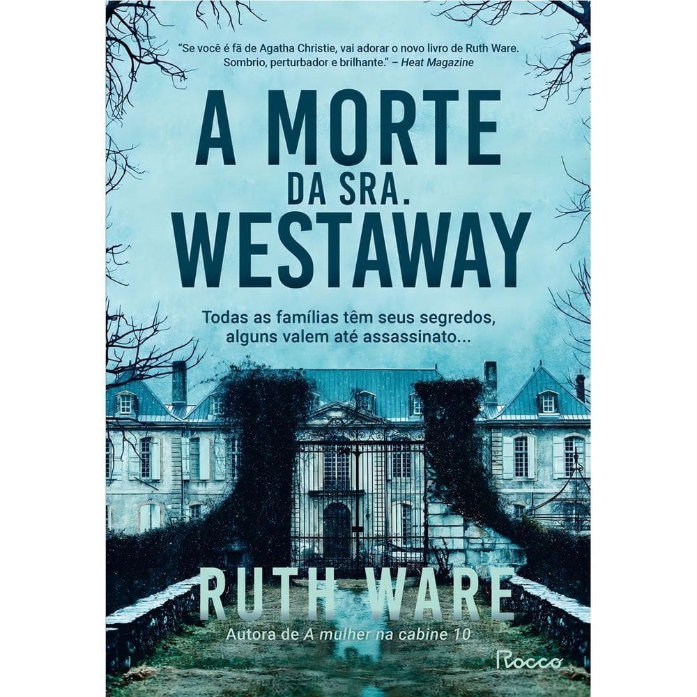 Morte da Sra. Westaway, A