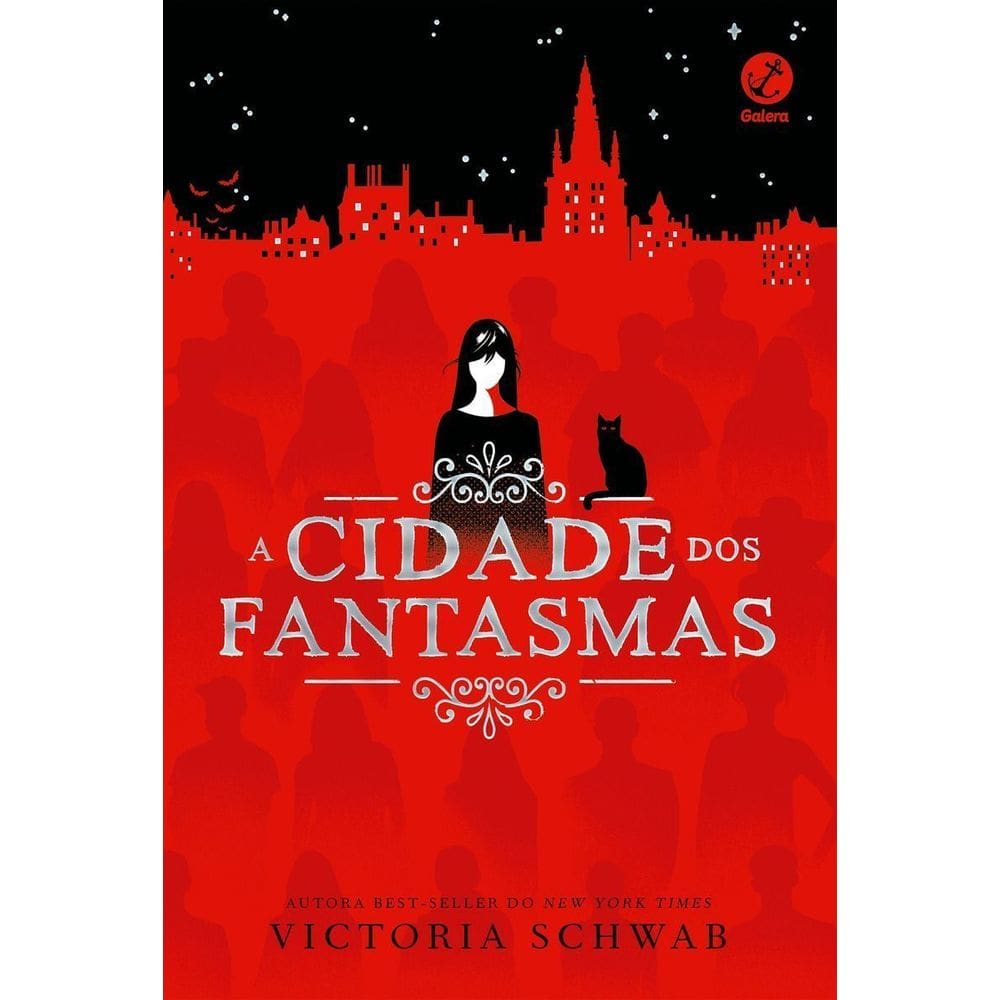a Cidade Dos Fantasmas