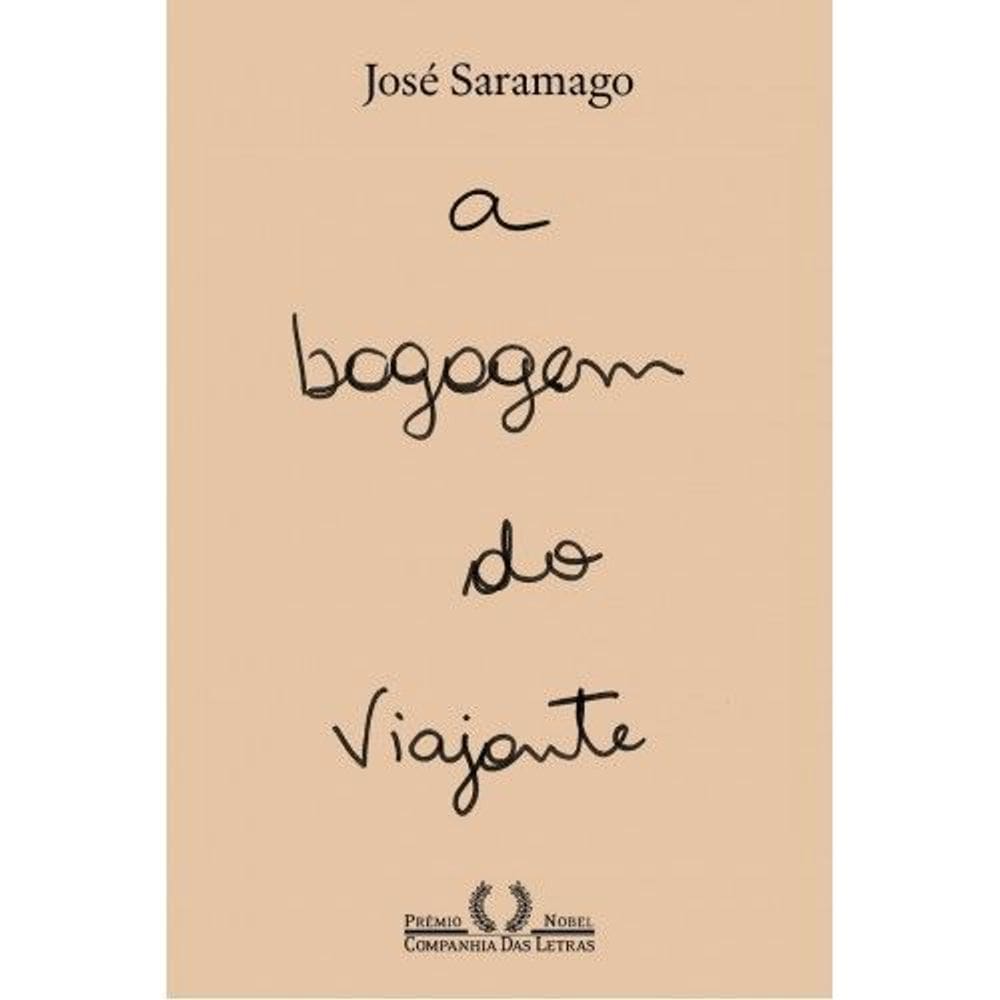 A Bagagem Do Viajante