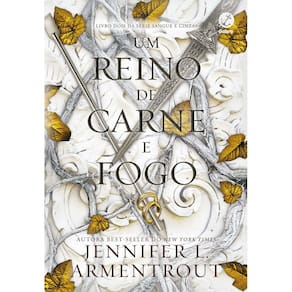 Um Reino De Carne e Fogo (Vol. 02 - Sangue e Cinzas)