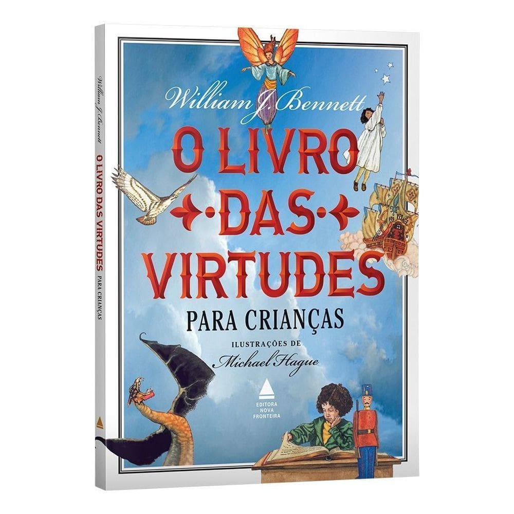 O Livro das Virtudes para Crianças