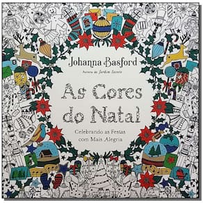 As Cores Do Natal - Celebrando As Festas Com Mais Alegria