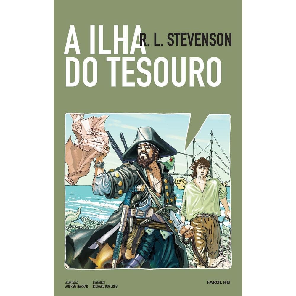 A Ilha do Tesouro