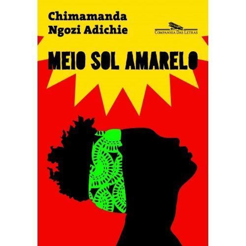Meio Sol Amarelo