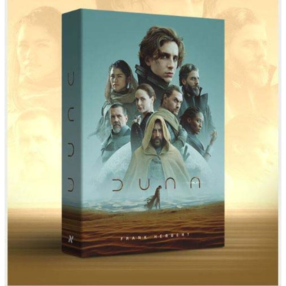 Duna - Capa Filme