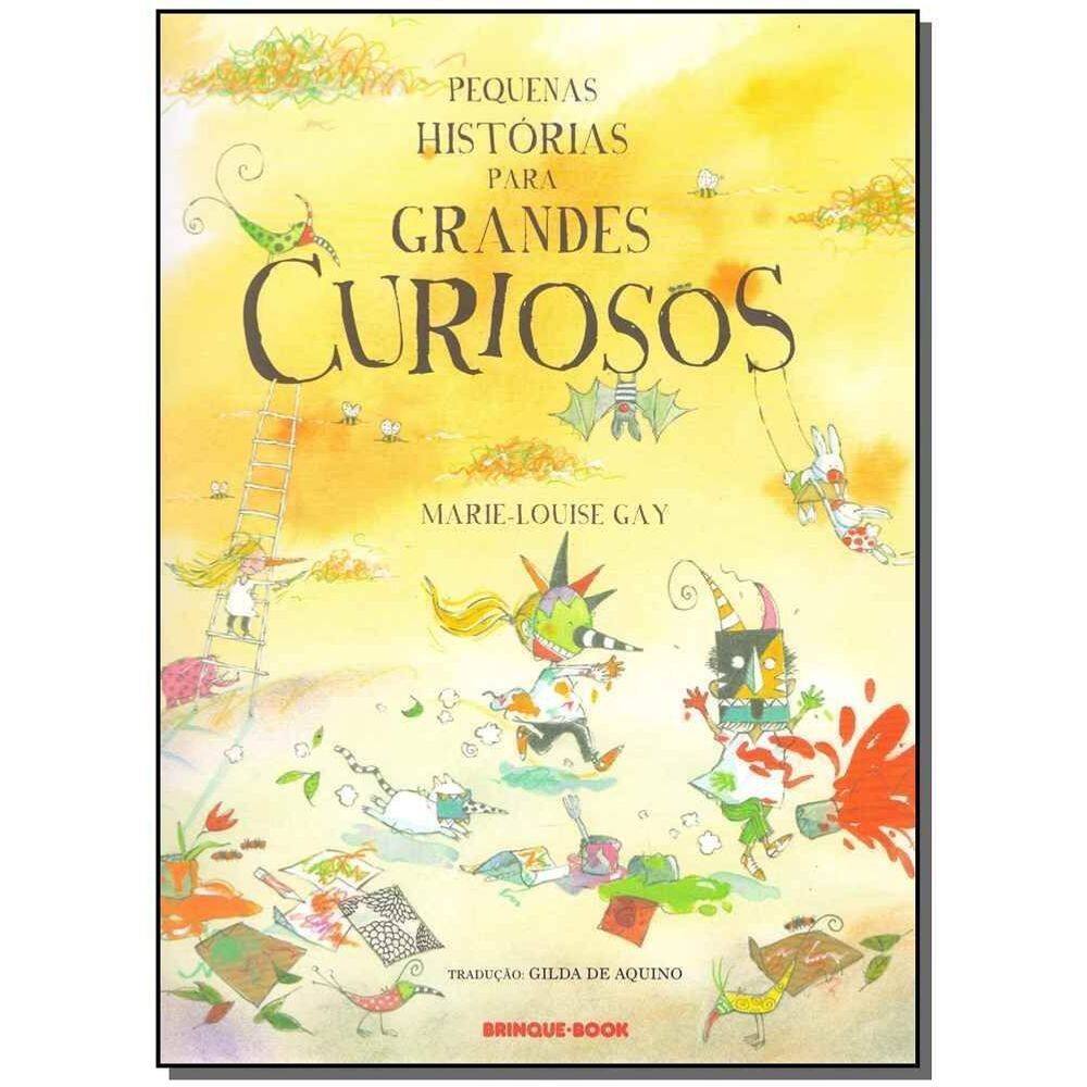 Pequenas Histórias Para Grandes Curiosos