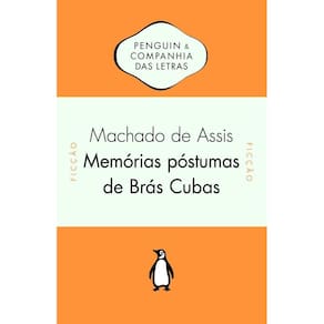 Memorias Postumas De Bras Cubas - (Cia Das Letras)