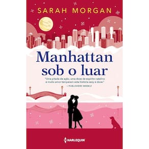 Manhattan Sob o Luar - Para Nova York, Com Amor Livro 6