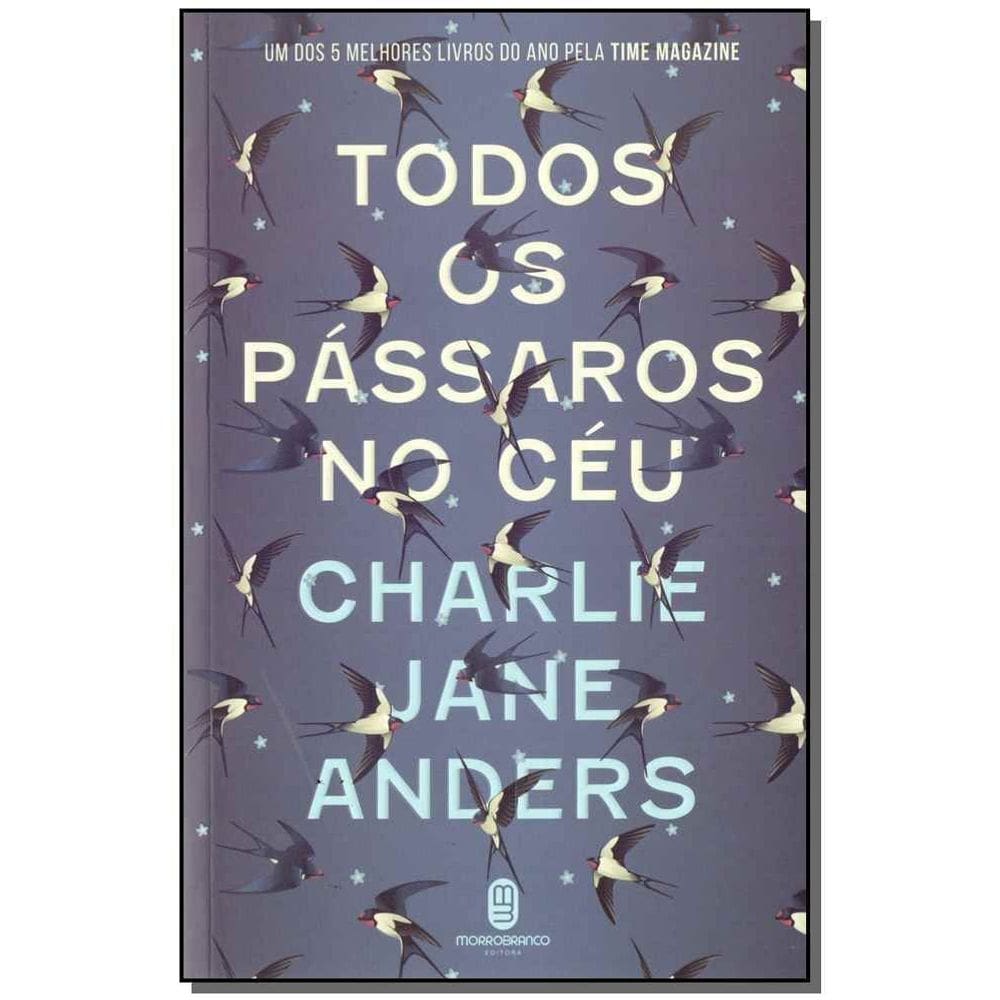 Todos Os Passaros No Ceu