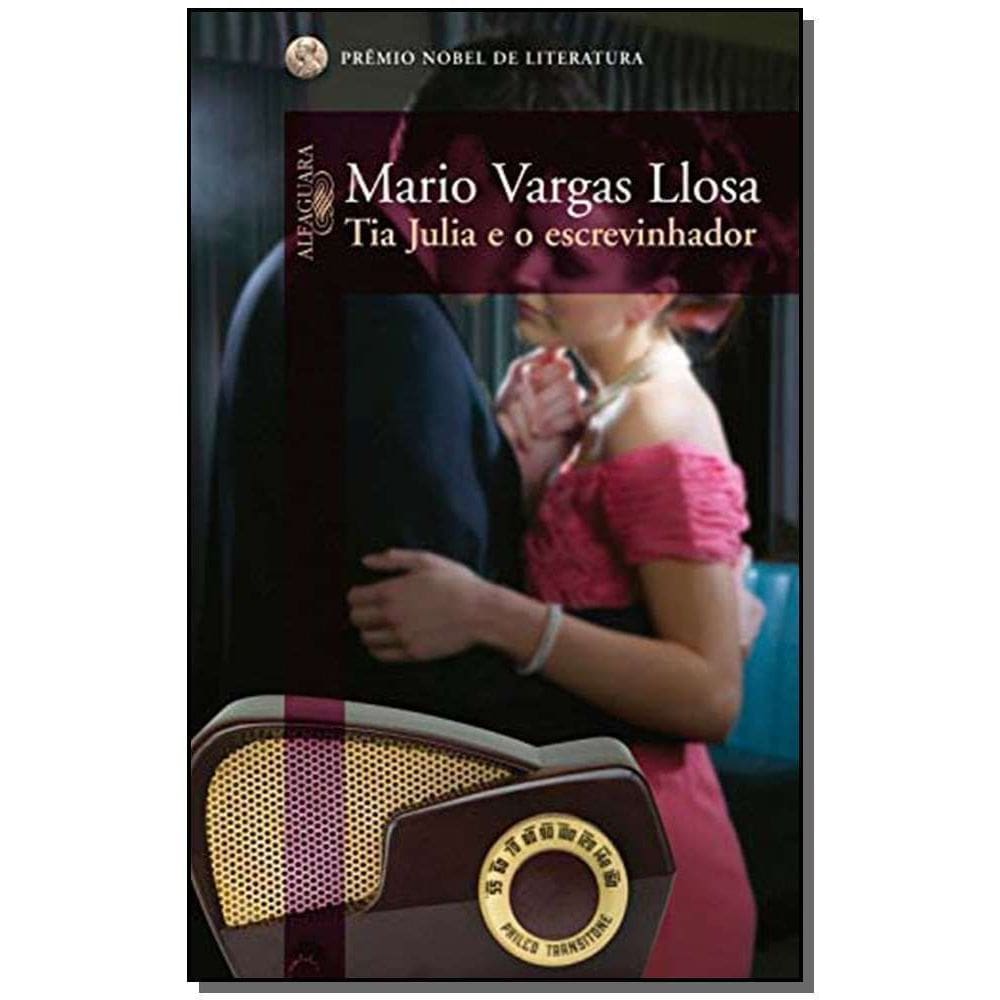 Tia Julia e o Escrevinhador