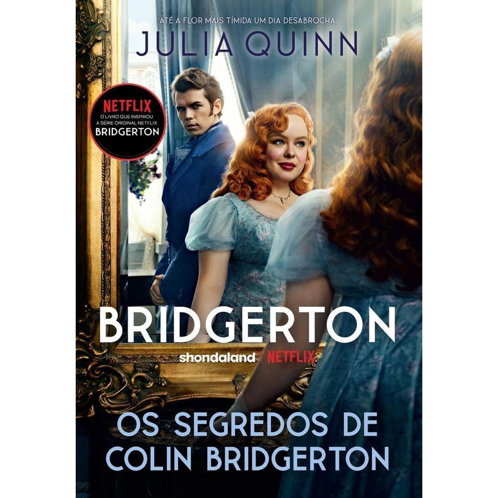 Os Segredos De Colin Bridgerton