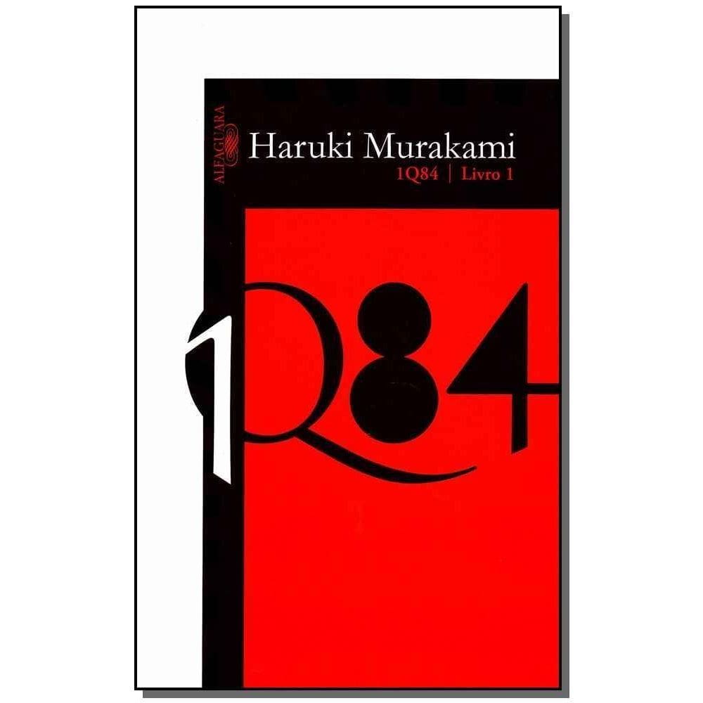 1Q84 - Livro 1