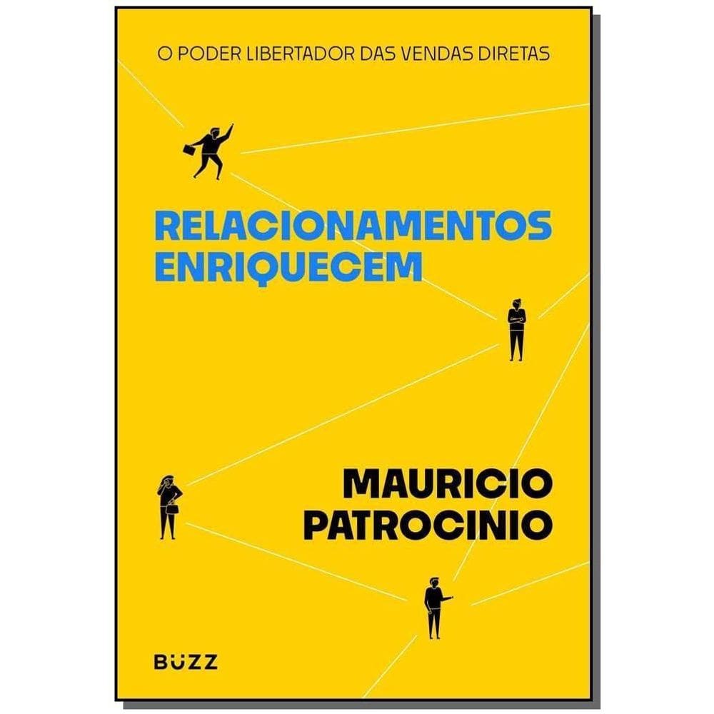 Relacionamentos Enriquecem