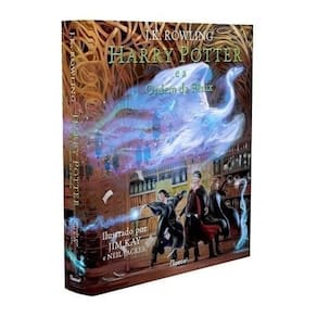Harry Potter e a Ordem da Fênix - (Edição Ilustrada)